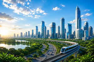 Artificial Intelligence dan Masa Depan Smart City di Indonesia